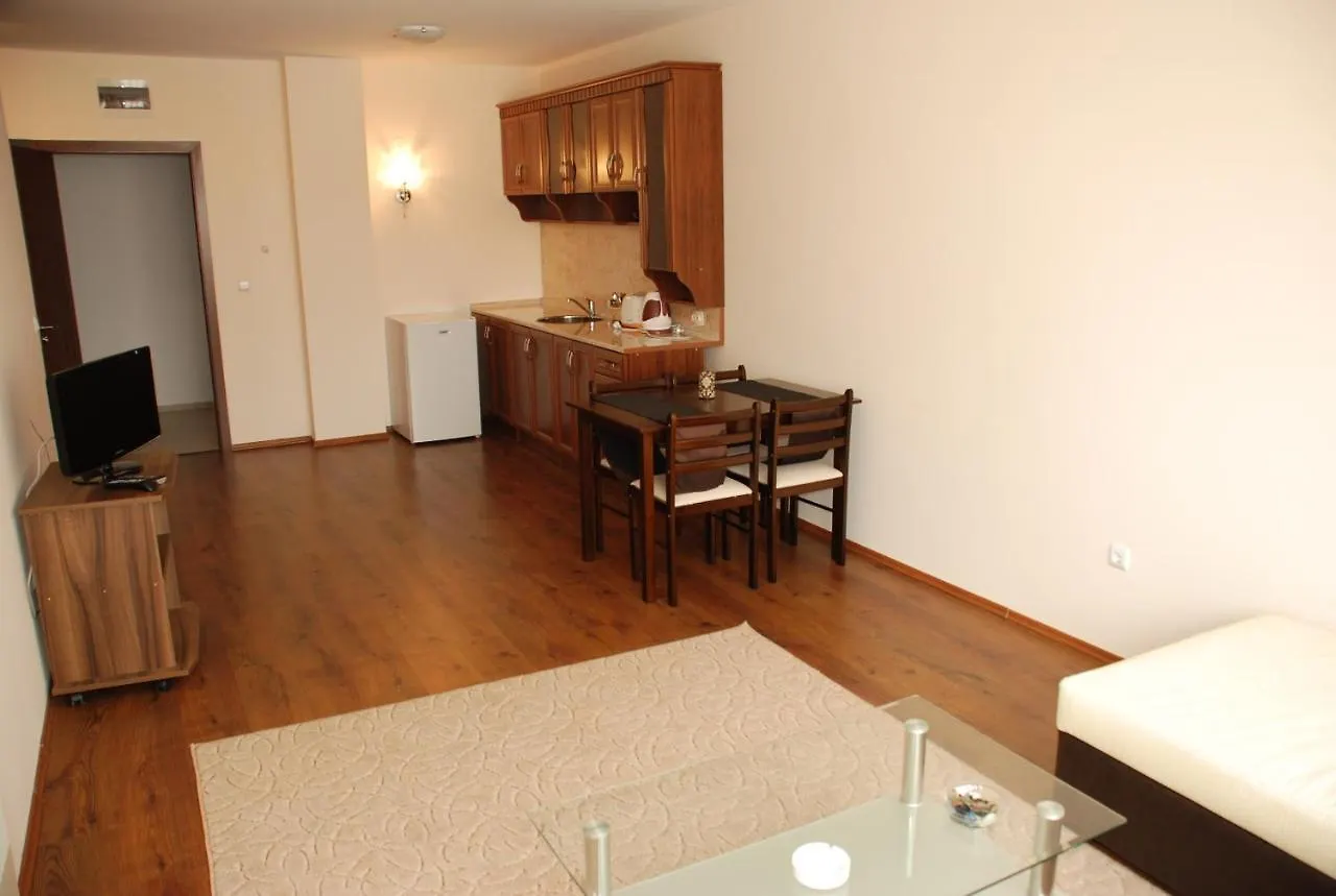 Pirin Palace White Apartments بانسكو