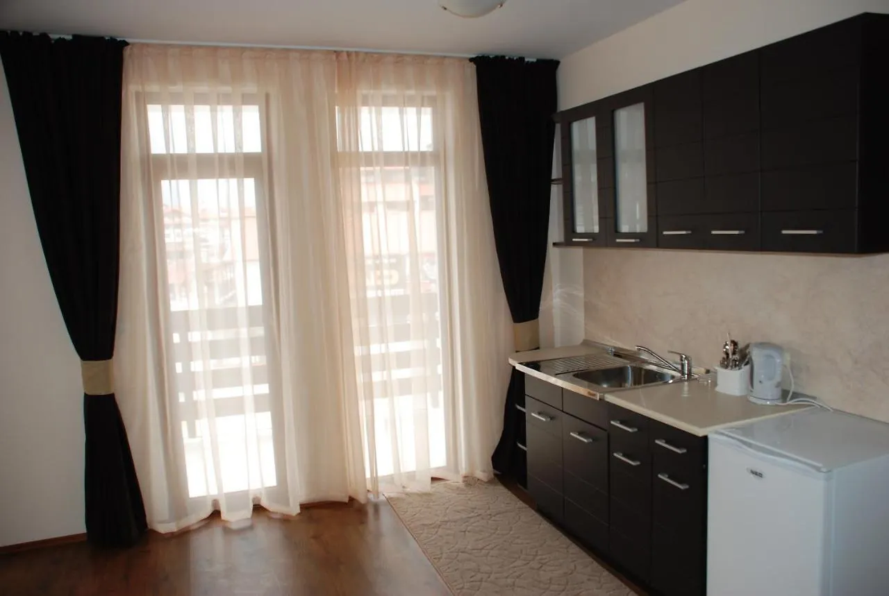 Pirin Palace White Apartments بانسكو