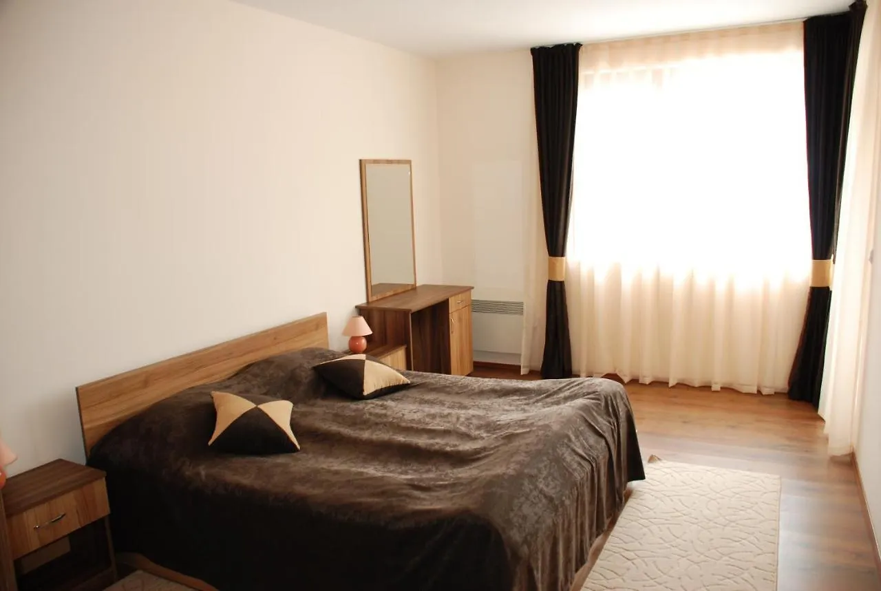 Pirin Palace White Apartments بانسكو بلغاريا