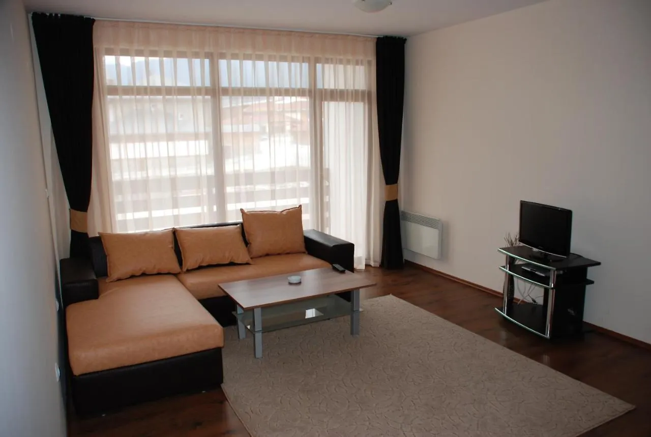 Pirin Palace White Apartments بانسكو