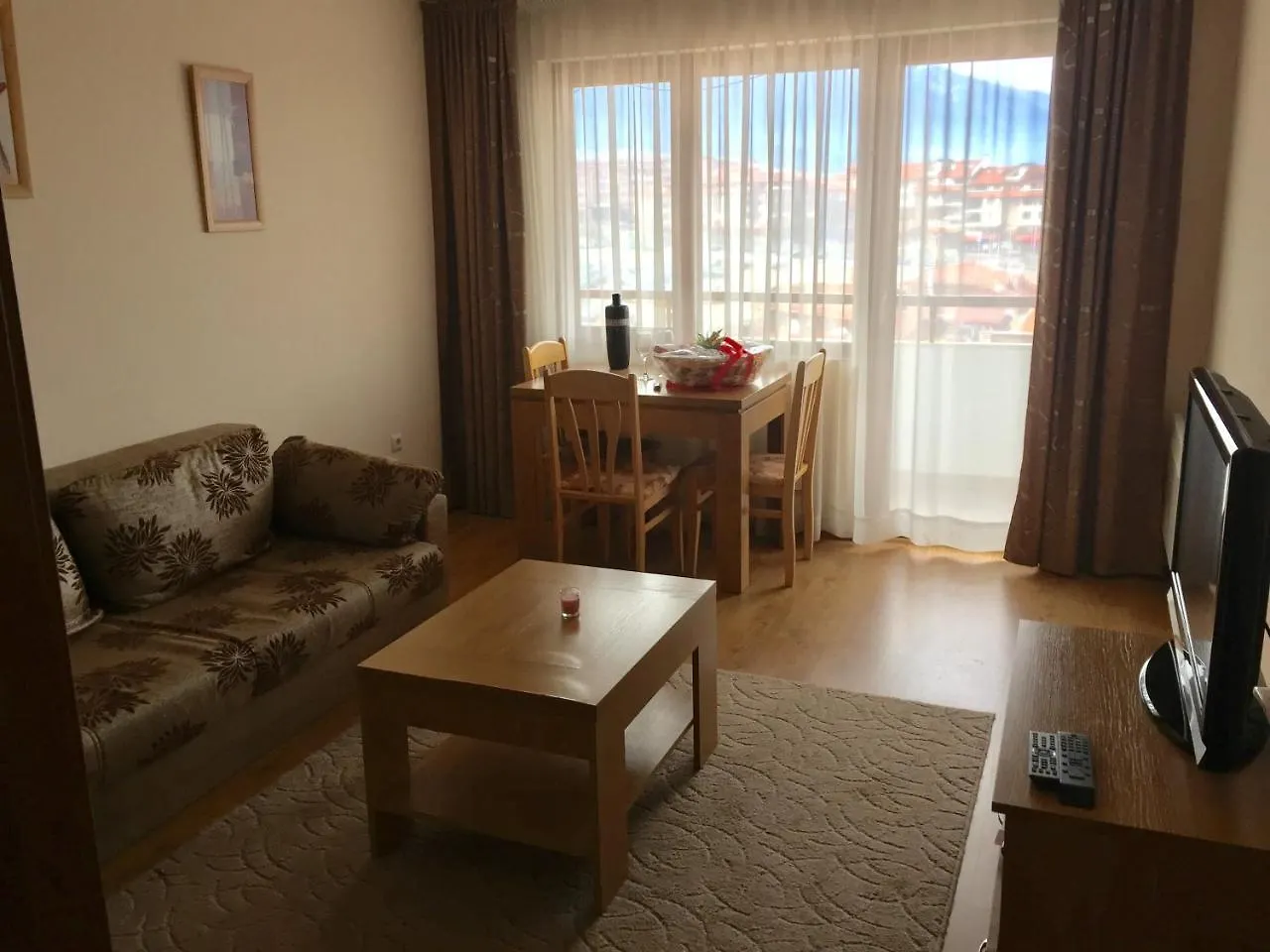 Pirin Palace White Apartments بانسكو بلغاريا